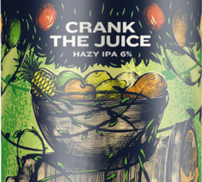 Crank the Juice logo